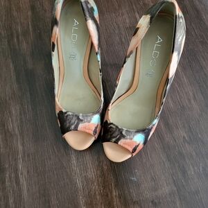 Aldo High Heels Size 37